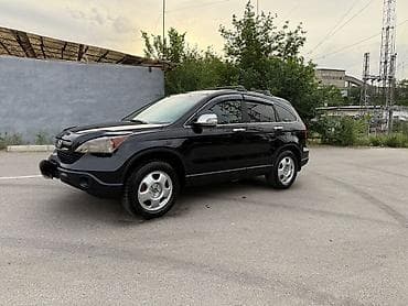 ручка капота: Honda CR-V: 2008 г., 2.4 л, Автомат, Бензин, Кроссовер — 8