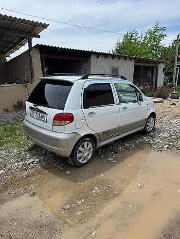 mitsubishi lancer evolution 2005: Daewoo Matiz: 2003 г., 0.8 л, Механика, Бензин, Хэтчбэк — 1