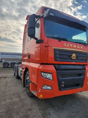 шины кудайберген: Сүйрөгүч, Прицепсиз — 3