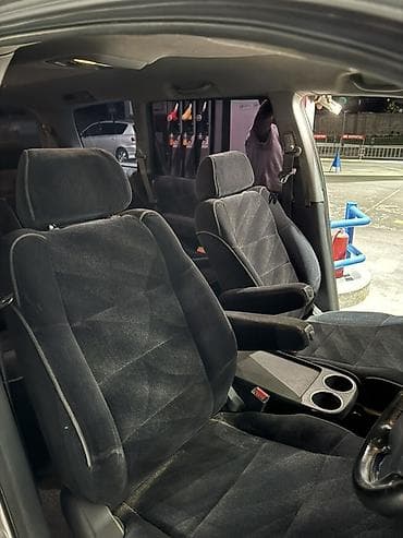 насос гур одиссей: Honda Odyssey: 2003 г., 2.3 л, Автомат, Бензин, Универсал — 7