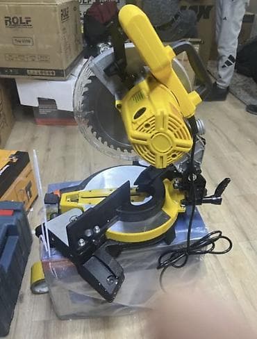 мотопила: Торцовочная электропила Новый, 255 мм, 2000 Вт, Беcщеточная, Самовывоз, Бесплатная доставка, Платная доставка — 2