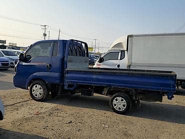 x3 bmw: Легкий грузовик, Kia, Стандарт, Новый — 5