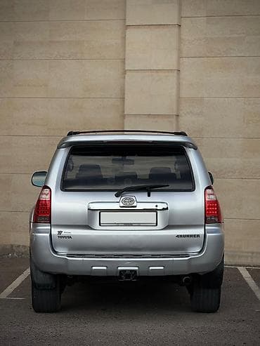 camry 80: Toyota 4Runner: 2007 г., 0.4 л, Автомат, Бензин, Внедорожник — 2