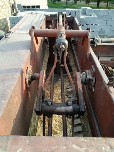 продажа комбайнов нива эффект в бишкеке цена: Срочно ! срочно ! сатылат прессподборшик Кыргызстан 7 зуб Чирик — 5