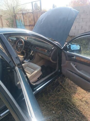 a8 d2: Audi A6: 2000 г., 2.8 л, Автомат, Бензин, Седан — 9