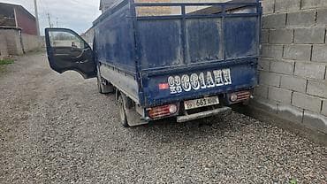 aozoom a5: Легкий грузовик, Hyundai, Стандарт — 2