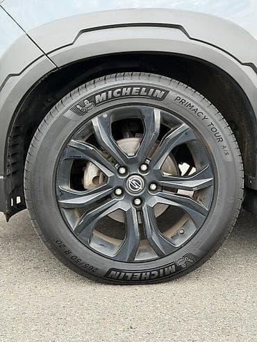 лифан солано: Ssangyong Rexton Sports: 2022 г., Пикап — 7