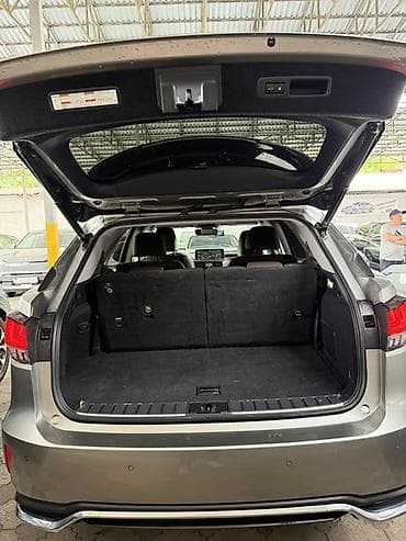01: Lexus RX: 2020 г., 2.5 л, Вариатор, Гибрид, Кроссовер — 4