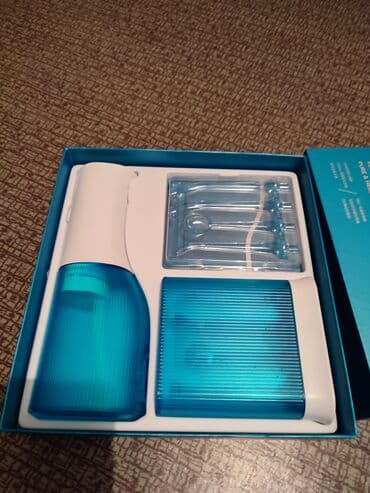 личный кабинет эрсаг кыргызстан: Продаю ирригатор, Xiaomi Soocas W3 Pro. Брал за 3500 сом в магазине — 2