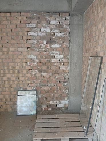 Кирпич, пескоблок коебуз, крыша жабабыз. Бригада 15 киши