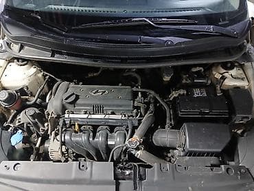 solaris accent: Hyundai Solaris: 2016 г., 1.6 л, Автомат, Бензин, Седан — 7