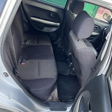 rx 6000: Toyota Ist: 2003 г., Автомат, Бензин, Хэтчбэк — 4