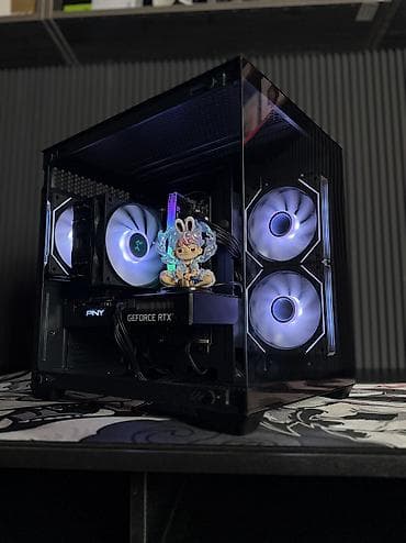 amd am3: Компьютер, ядер - 6, ОЗУ 16 ГБ, Игровой, Новый, Intel Core i5, NVIDIA GeForce RTX 3060, SSD — 1