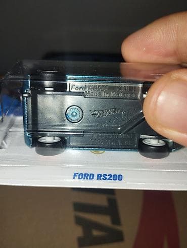 Монеты: Набор коллекционных моделей Hot Wheels (масштаб 1:64), в блистерах: - — 4