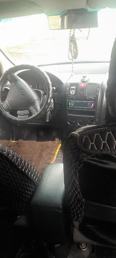 amg e55: Hyundai Getz: 2005 г., 1.4 л, Ручные, Бензин, Хэтчбэк — 6