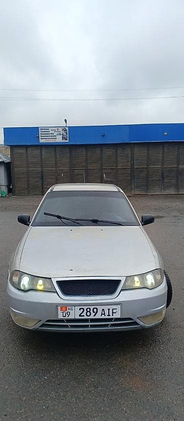 солярис автомат: Daewoo Nexia: 2008 г., 1.5 л, Ручные, Бензин, Седан — 1