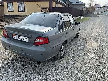 daewoo жентира: Daewoo Nexia: 2010 г., 1.6 л, Ручные, Бензин, Седан — 5