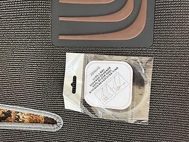 Салон үчүн аксессуарлар: Коврики KAMARU автомобиля Hyundai Tucson(комплект 3 шт.) - Тип — 3