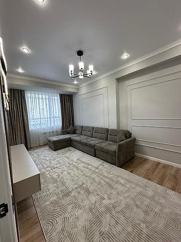 pro group: 1 комната, 42 м², Молодая Гвардия Элитка, 3 этаж, Евроремонт — 3