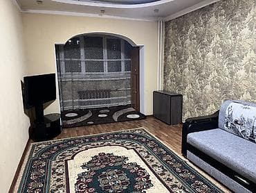 3 комнаты, Семейным, С мебелью полностью — 2