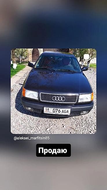 дверь ауди 100: Audi 100: 1993 г., 2.6 л, Ручные, Бензин, Универсал — 1