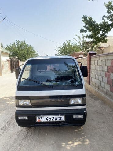 купить ssangyong korando новый: Daewoo Лабо: 2002 г., 0.8 л, Механика, Бензин — 1