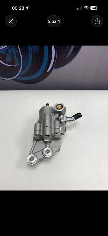 lend cruizer: Гидроусилитель Toyota — 2