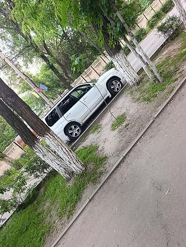 гак айон с: Subaru Forester: 2002 г., 2 л, Автомат, Бензин, Универсал — 6
