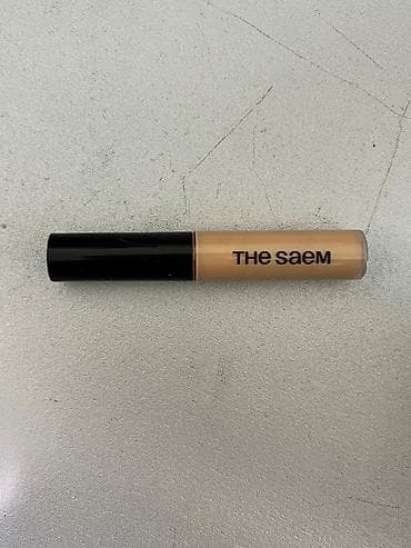 Консилер the saem 1.75 для лица и глаз плотный корейский абсолютно
