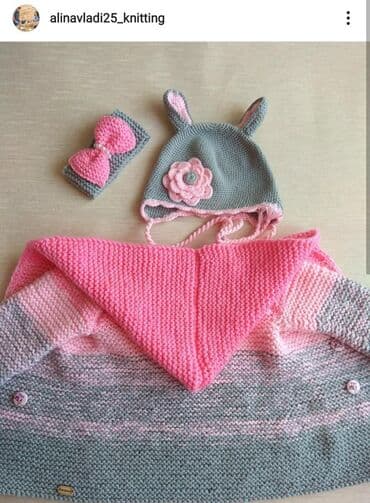 чебурашка из плюшевой пряжи: Вязание для детей. Вязание на заказ. Каждая вещь индивидуальна — 5