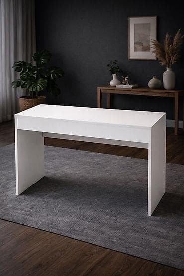 Офис столдору: Письменный стол Подходит для использования дома и в офисе. Без ящика — 1