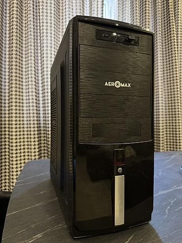 imac pro: Компьютер, ядер - 4, ОЗУ 16 ГБ, Для несложных задач, Б/у, Intel Core i5, SSD — 1