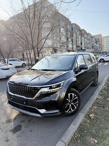 решотка радиатра хонда одиссей: Kia Carnival: 2020 г., 2.2 л, Автомат, Дизель, Минивэн — 1