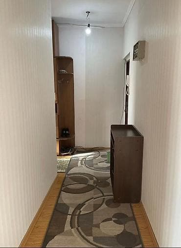 квартира район джал: 1 комната, 35 м², 106 серия, 3 этаж, Косметический ремонт — 3