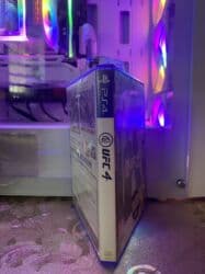 диски ps: С реальными и быстрыми покупателями торг есть. Диск от пс4 UFC 4 — 3