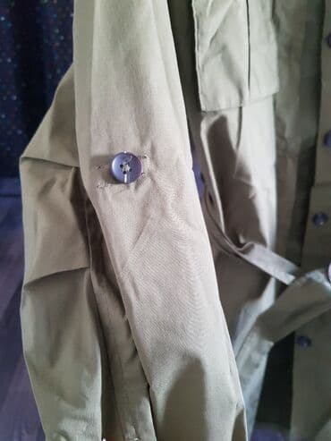 плащи от дождя: Плащ от Bershka, ОРИГИНАЛ. Надевалось 1 раз, размер не подошёл — 5