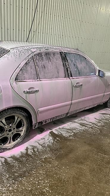 ремонт подушки: Mercedes-Benz E-Class: 1996 г., Седан — 5