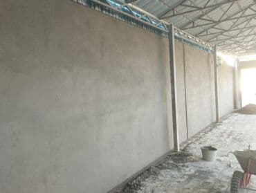 сколько стоит штукатурка стен за квадратный метр: Штукатурка стен 3-5 лет опыта — 15