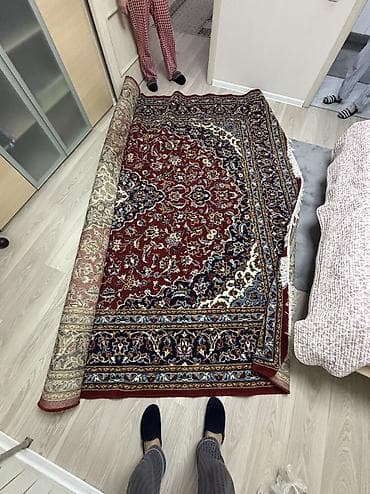 шикив: Ковер — 5