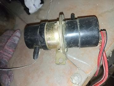 highlander 2012: Бензонасос Б/у, Оригинал — 1