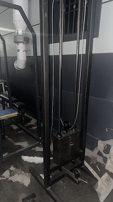 самокаты б: Силовой тренажер, Мультистанция, Самовывоз, Платная доставка — 2