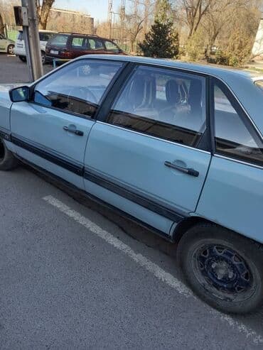 ниско профилные шины р14: Audi 100: 1986 г., 1.8 л, Бензиновая — 4