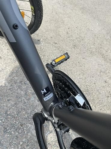 гигант запчаст: Городской велосипед, Giant, Рама L (172 - 185 см), Новый — 7