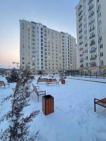 1 bedroom: 1 комната, 43 м², Элитка, 2 этаж, Дизайнерский ремонт — 8