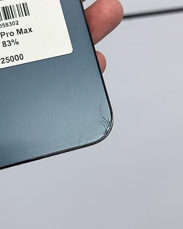 iphone 70: IPhone 12 Pro Max, Б/у, 512 ГБ, Pacific Blue, Защитное стекло, Чехол, В рассрочку, 83 % — 4