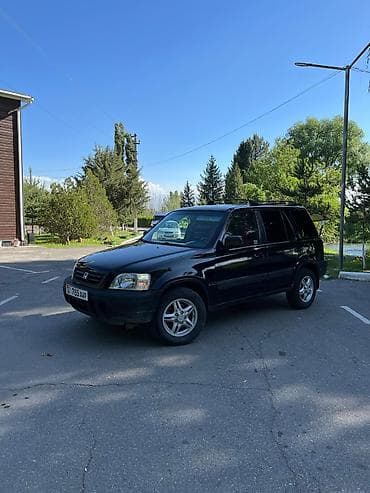 рулевая рейка хонда срв 2: Honda CR-V: 1998 г., 0.2 л, Автомат, Бензин, Кроссовер — 2