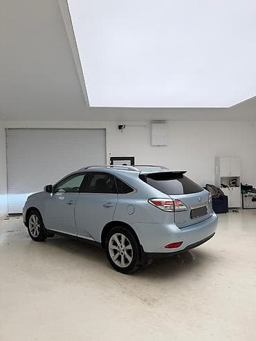 rx lexus: Lexus RX: 2012 г., 3.5 л, Автомат, Бензин, Кроссовер — 3