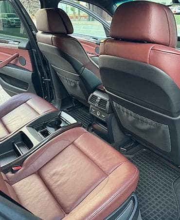 haval m6: BMW X6: 2009 г., 3 л, Типтроник, Бензин, Кроссовер — 6