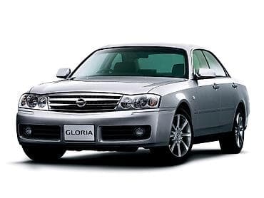 блок управления ниссан: Nissan Gloria: 1999 г., 3 л, Автомат, Бензин, Седан — 1