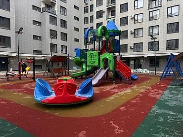 Квартиры: 2 комнаты, 65 м², 6 этаж — 7